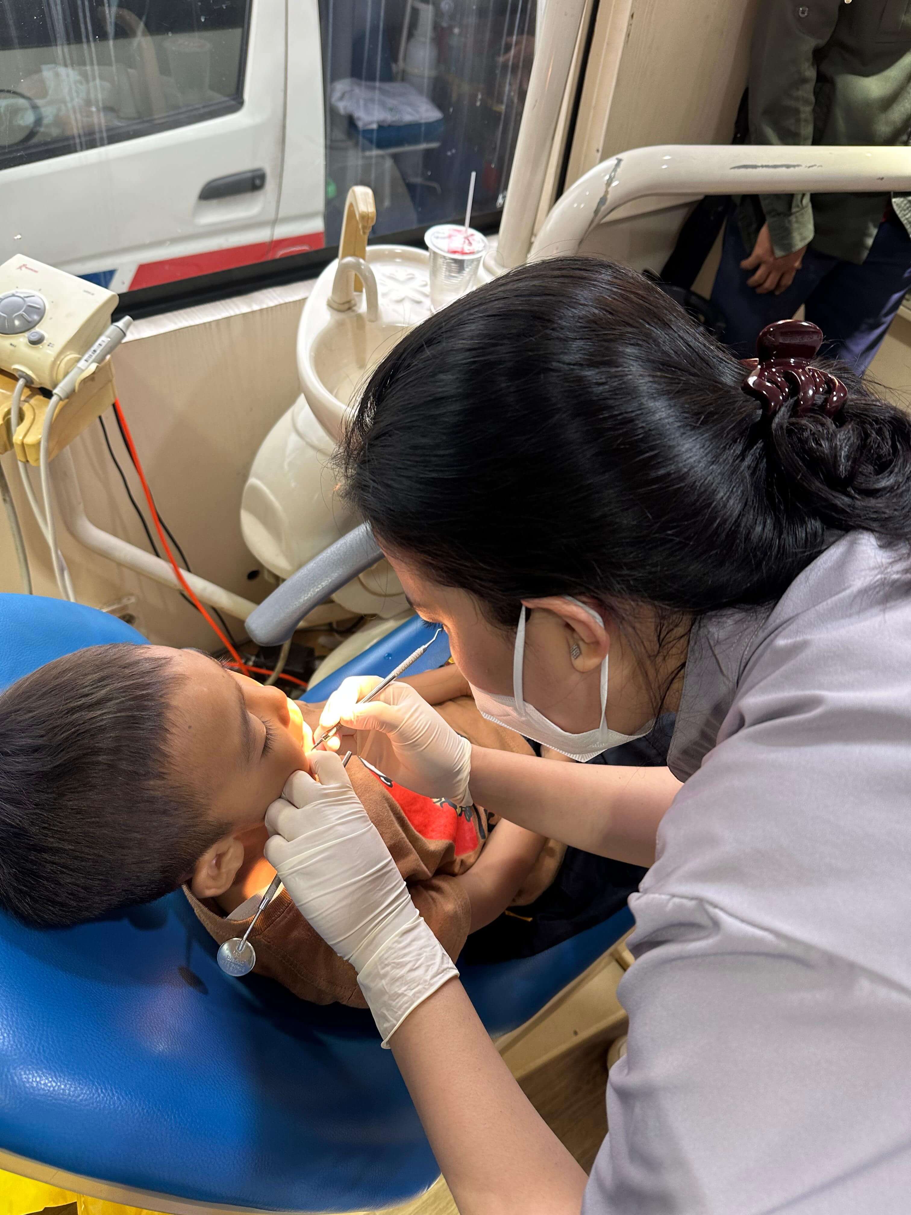 PDGI Jakarta Barat Sukses Gelar Bakti Sosial Kesehatan Gigi dan Mulut bagi Warga Kedoya Utara